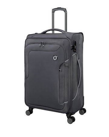 IT Luggage Teleported 3pc Suitcase Set