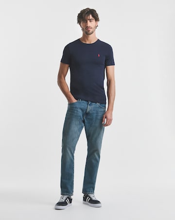 Polo Ralph Lauren Classic Short Sleeve T-Shirt - Navy