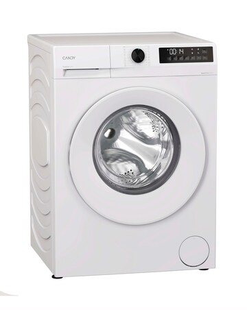 Candy Quick Pro GD 498-80 9kg Washing Machine - 1400 rpm - White + Installation