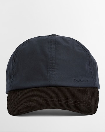 Barbour Transport Cap - Navy