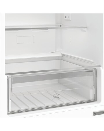 Hotpoint HPKS 1262B4 UK Integrated 50/50 Fridge Freezer - White