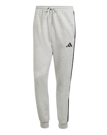 adidas 3 Stripes Fleece Joggers