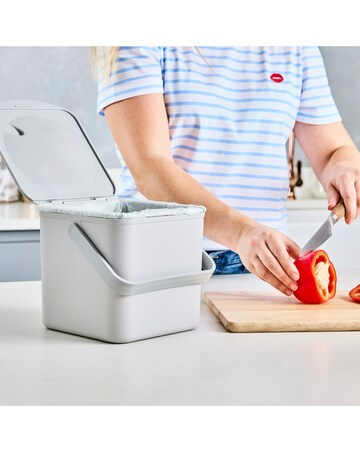 Minky Grey Kitchen Caddy Bundle