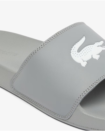 Lacoste Serve Slide - Grey