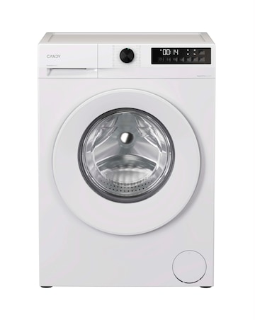 Candy Quick Pro GD 498-80 9kg Washing Machine - 1400 rpm - White + Installation