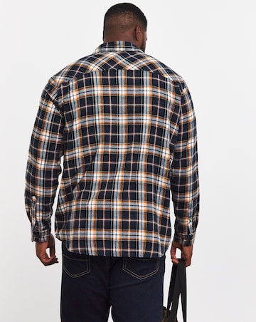 Jack & Jones Joshua Fall Flannel Shirt