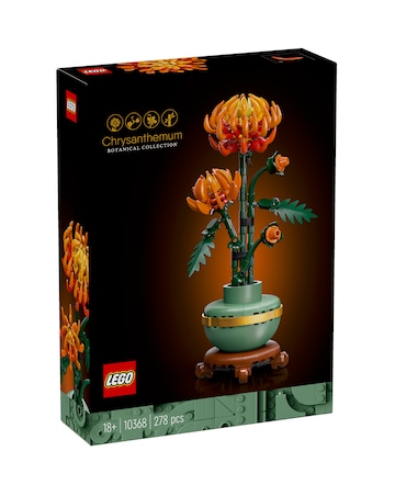 LEGO Botanicals Chrysanthemum 10368