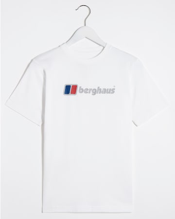 Berghaus Big Classic Logo Short Sleeve T-Shirt