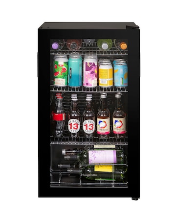 Russell Hobbs RH48BC101B 93L Beverage Cooler - Black