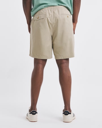 Polo Ralph Lauren Linen Prepster Short - Tan