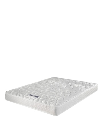 Silentnight Essentials Open Coil Rolled Mattress - Firm