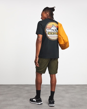 Snowdonia Graphic T Shirt
