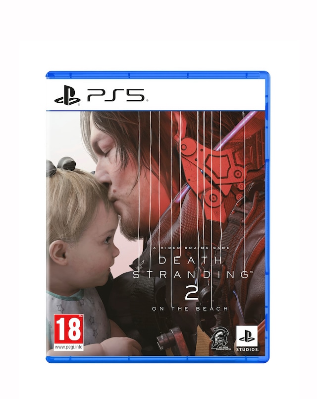 Death Stranding 2: On the Beach (PS5)