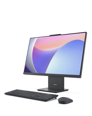 Lenovo IdeaCentre All in One - AMD Ryzen 5 16GB 1TB Windows 11 - Luna Grey