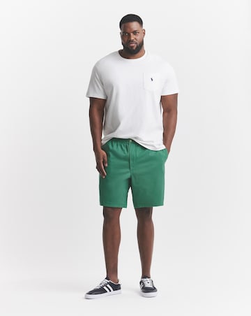 Polo Ralph Lauren Stretch Twill Short - Green