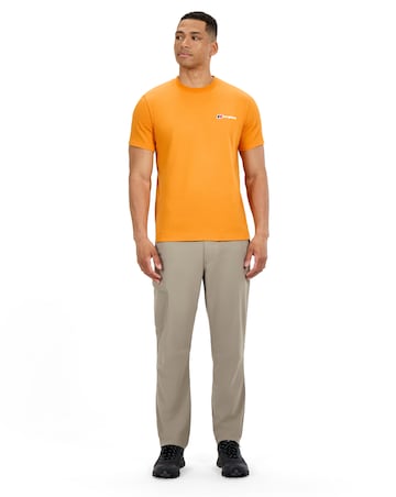 Berghaus Class Logo Front & Back T-Shirt