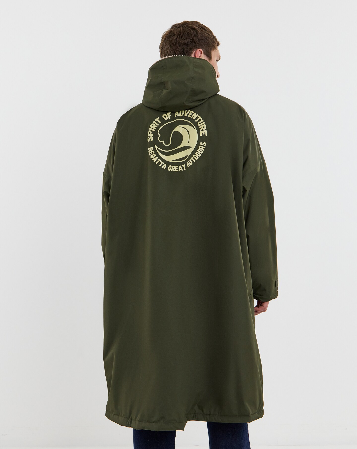 Regatta Waterproof Changing Robe | Jacamo