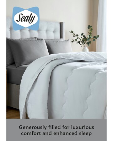 Sealy Deeply Full 10.5 Tog Duvet