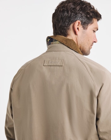 Barbour Icons Bedale Casual Jacket - Miltary Brown
