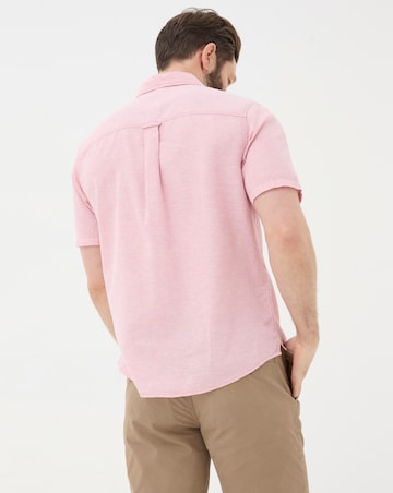 FatFace Bugle Linen Cotton Shirt