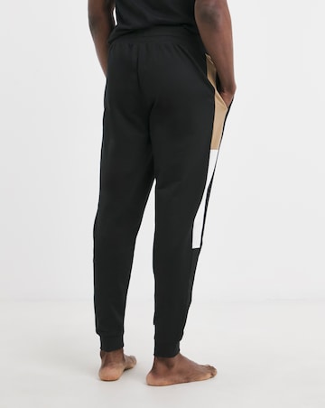 BOSS Iconic Lounge Jogger - Black