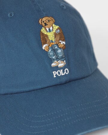 Polo Ralph Lauren Bear Cap - Navy