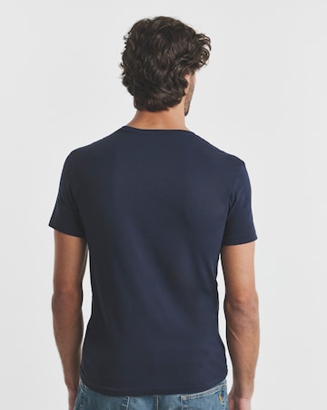 Polo Ralph Lauren Classic Short Sleeve T-Shirt - Navy