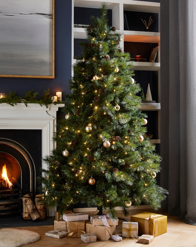 Zermatt Dual Colour Instant Light Tree