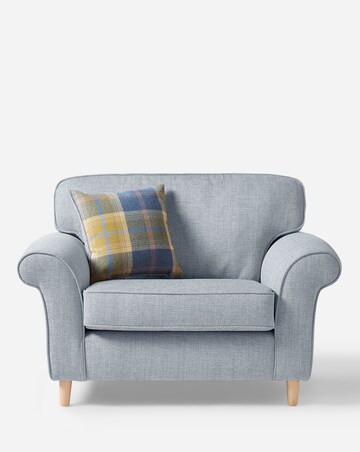 Julipa Chiltern Fabric Snuggle Chair