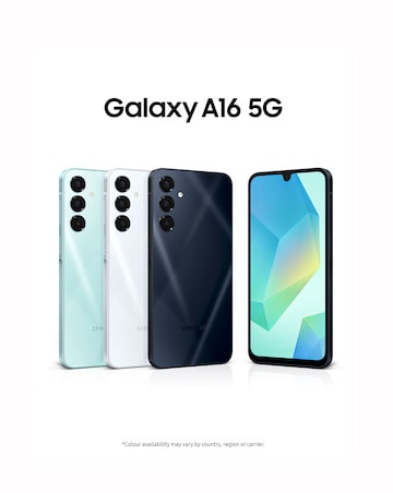 Samsung Galaxy A16 5G 128GB - Light Green