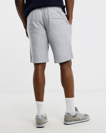 Jack & Jones Ace Mykonos Chino Short - Blue