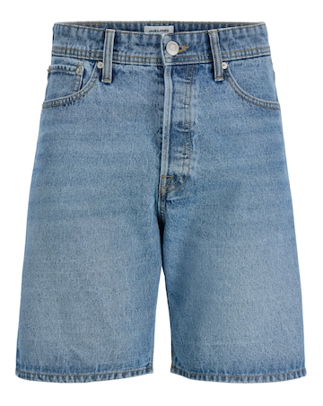 Jack & Jones Tony Original Denim Short - Blue