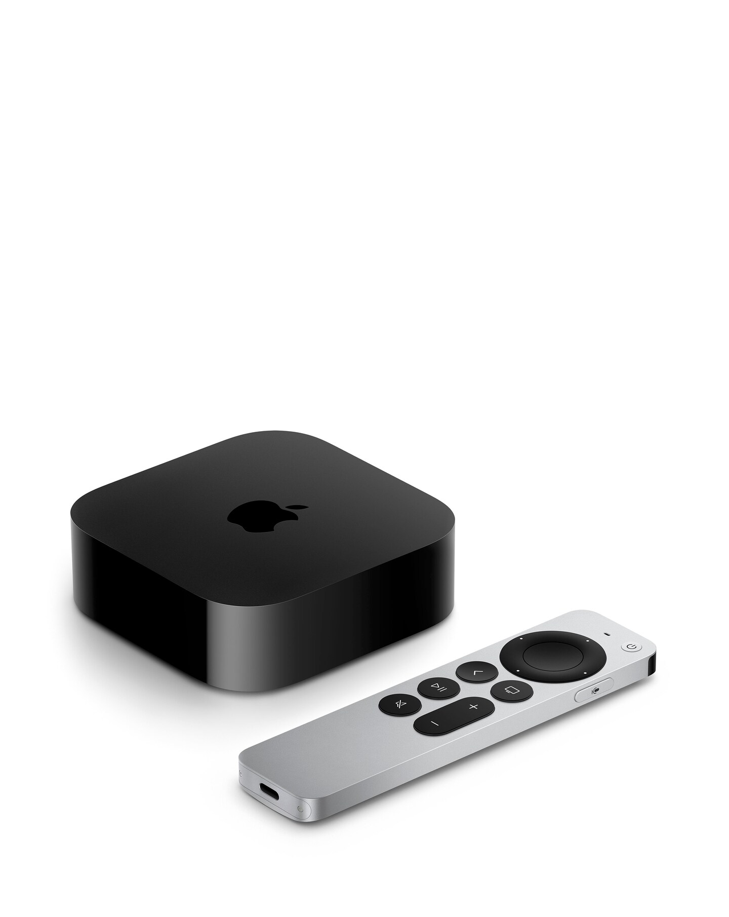Apple TV 4K Wi-Fi+ Ethernet with 128GB Storage | Jacamo