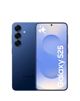 Samsung Galaxy S25 256GB - Navy