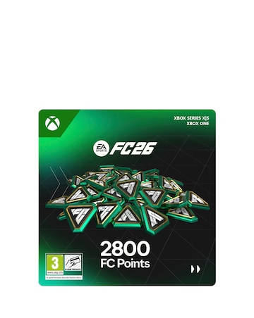 EA SPORTS FC 26 2800 FC Points (Digital Download)