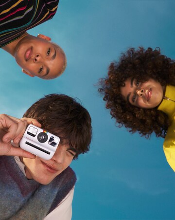 Polaroid Go Gen 2 Instant Camera - Everything Box - White