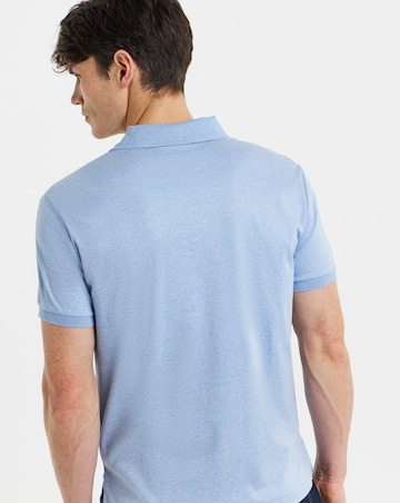 Polo Ralph Lauren Short Sleeve Soft Cotton Polo - Blue