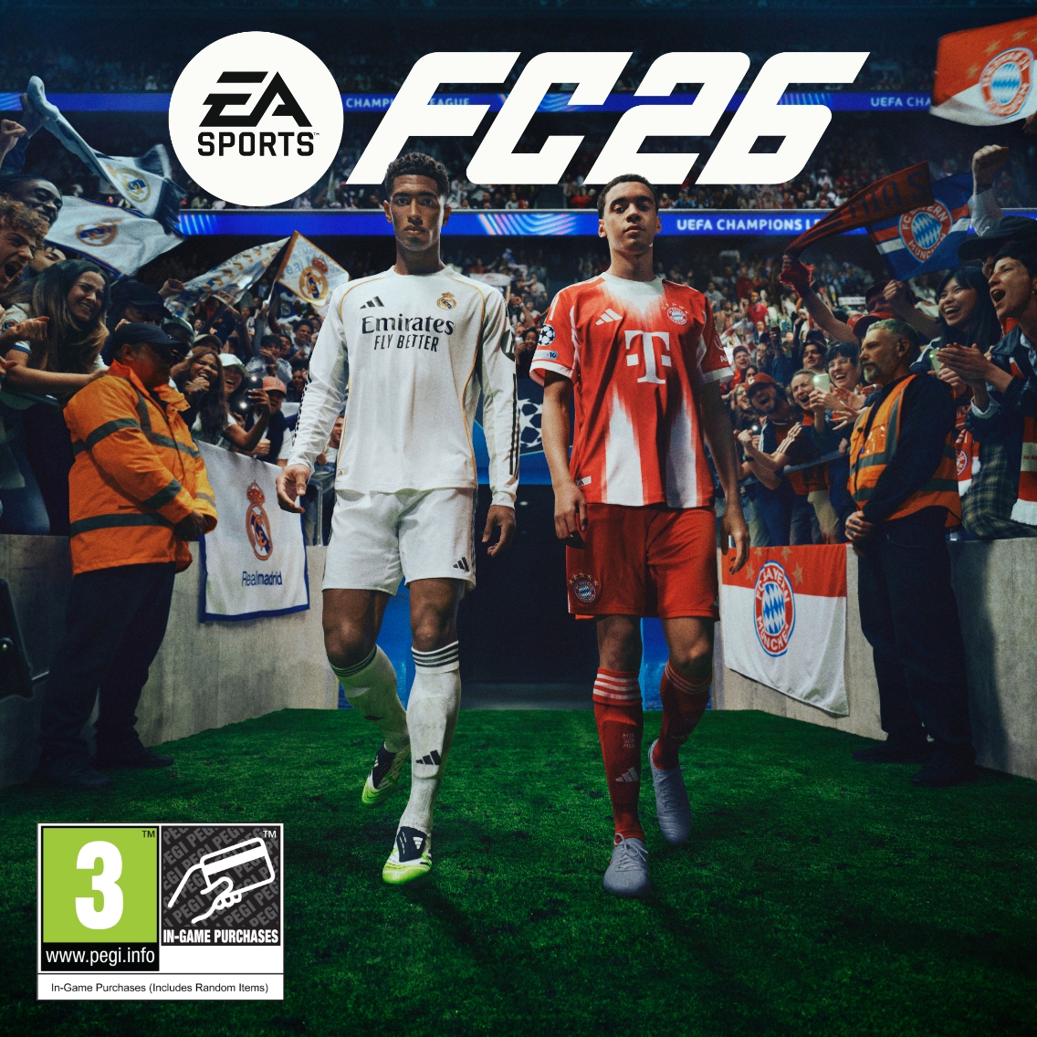 FC26 EA Sports