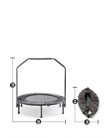 Marcy ASG-40 Cardio Trampoline