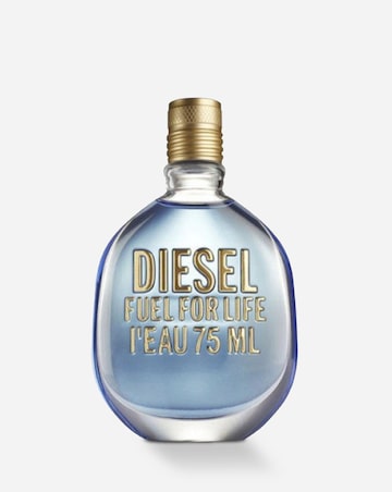 Diesel Fuel For Life For Him Eau De Toilette 75ml