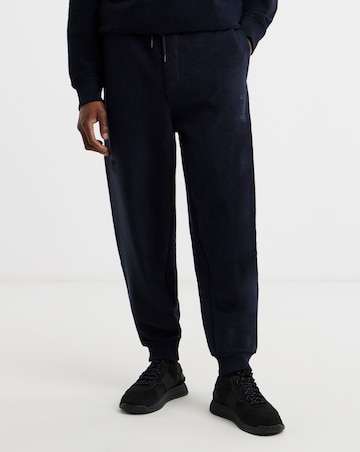 BOSS Fleece Jogger - Navy
