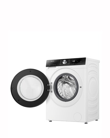 Hisense 3S Series WF3S9043BW3 WiFi-enabled 9kg 1400 Spin Washing Machine - White