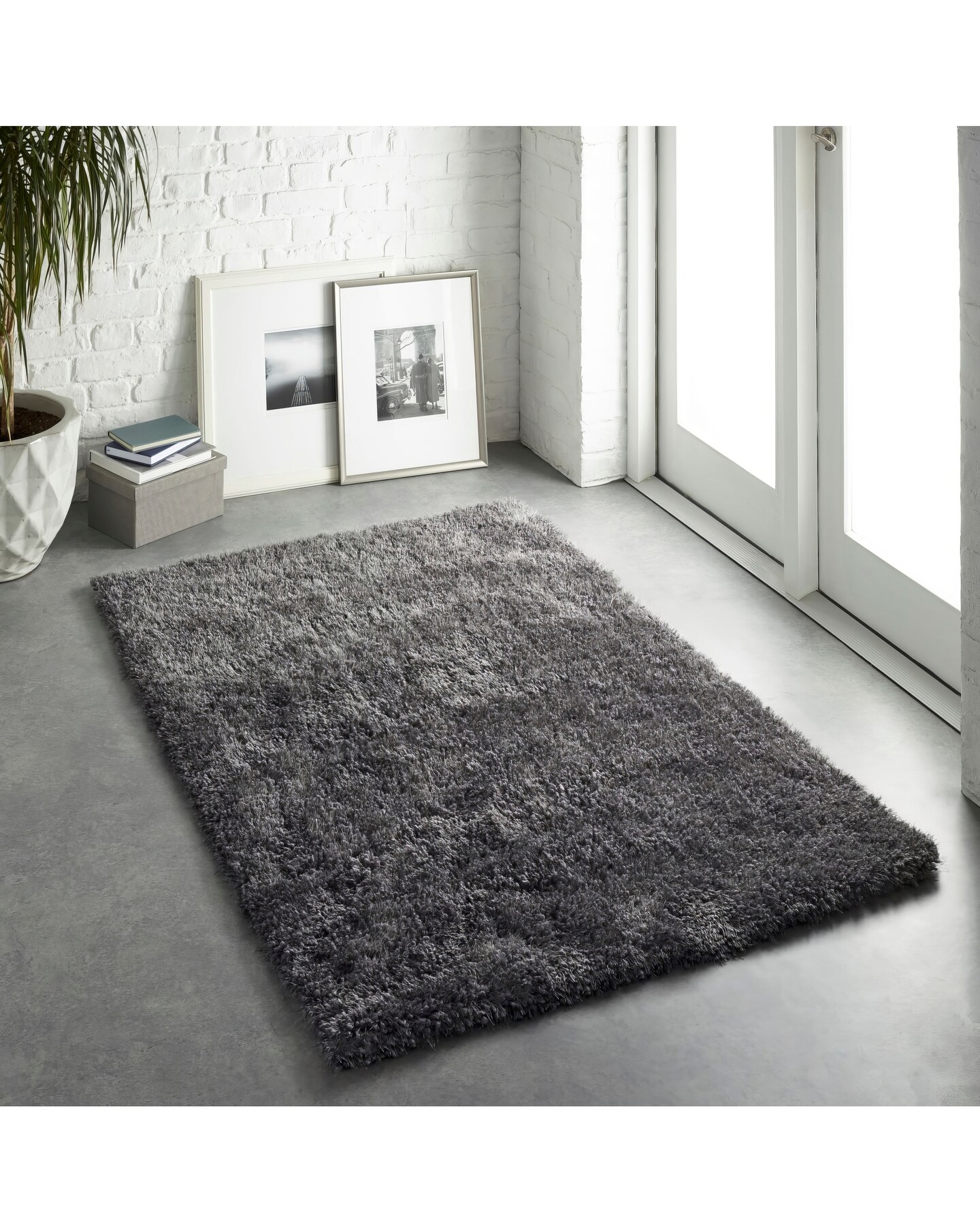 Chicago Shaggy Cosy Rug