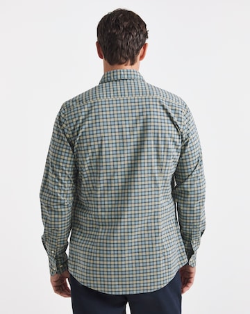 Barbour Lomond Long Sleeve Tailored Shirt - Tartan