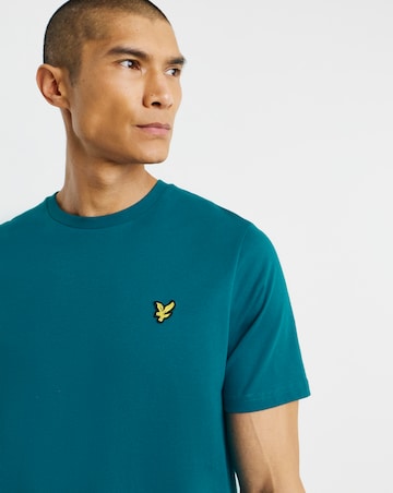 Lyle & Scott T-Shirt Lagoon