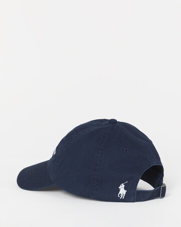 Polo Ralph Lauren Pony Script Hat - Black