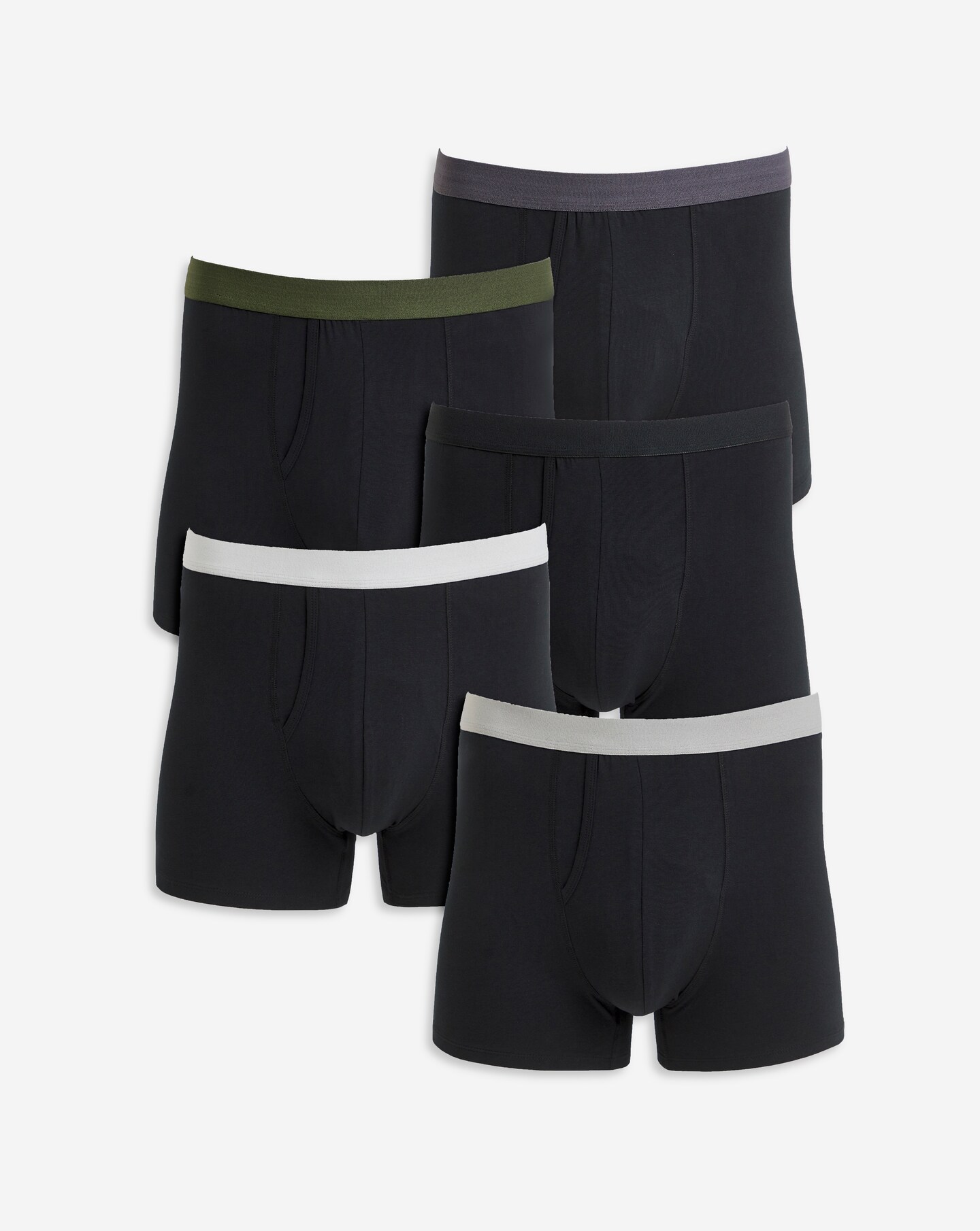 5 Pack A Fronts Jacamo