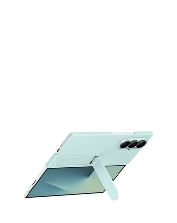 Samsung Galaxy Fold 7 Silicone Case with Stand