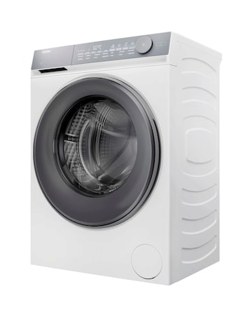 Haier X7 HW120-B14367U-UK 12kg WiFi Washing Machine 1400rpm White