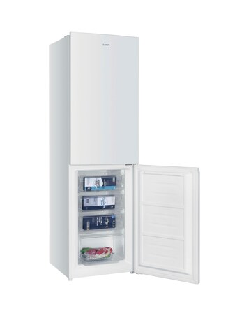 Candy CCH1T518EWK-1 181cm High 50/50 No Frost Fridge Freezer